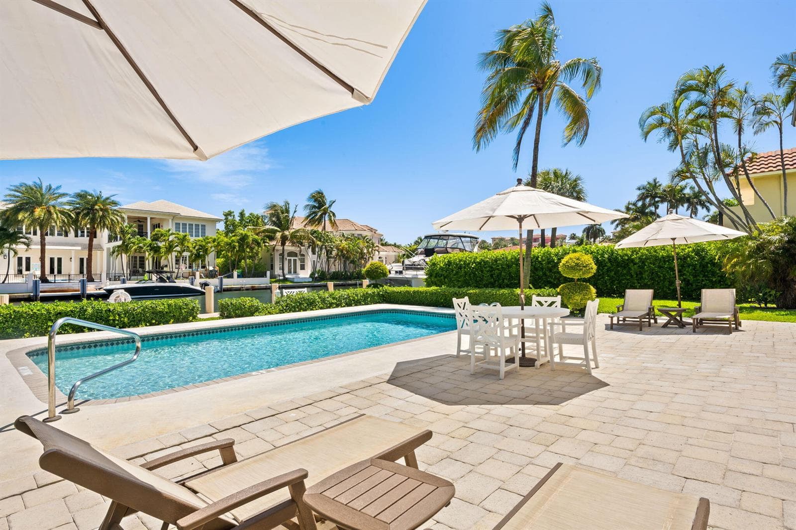 1105 Bel Air Drive # C, Highland Beach, FL 33487 — zdjęcie 3