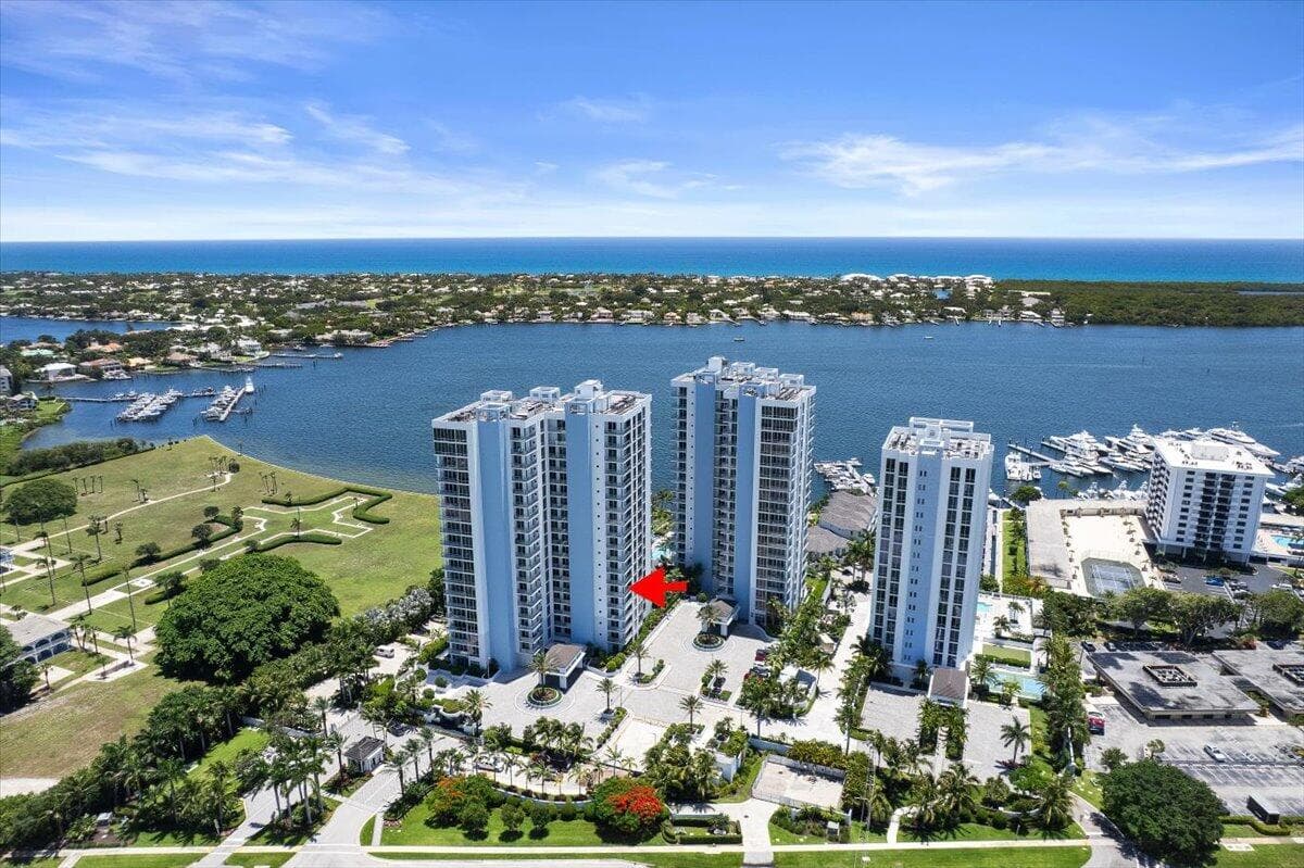 1 Water Club Way # 604, North Palm Beach, FL 33408 — zdjęcie 2