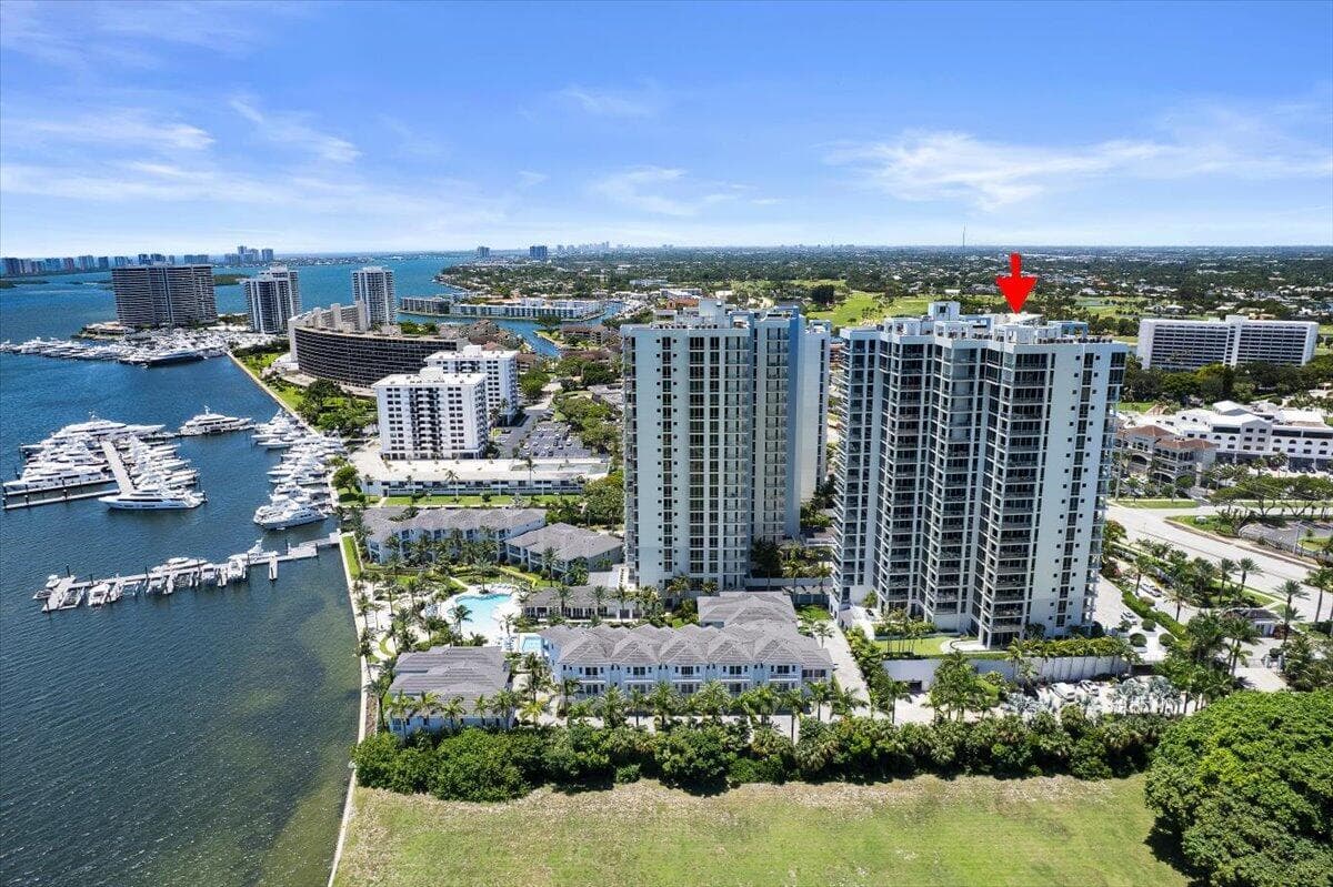 1 Water Club Way # 604, North Palm Beach, FL 33408 — zdjęcie 3