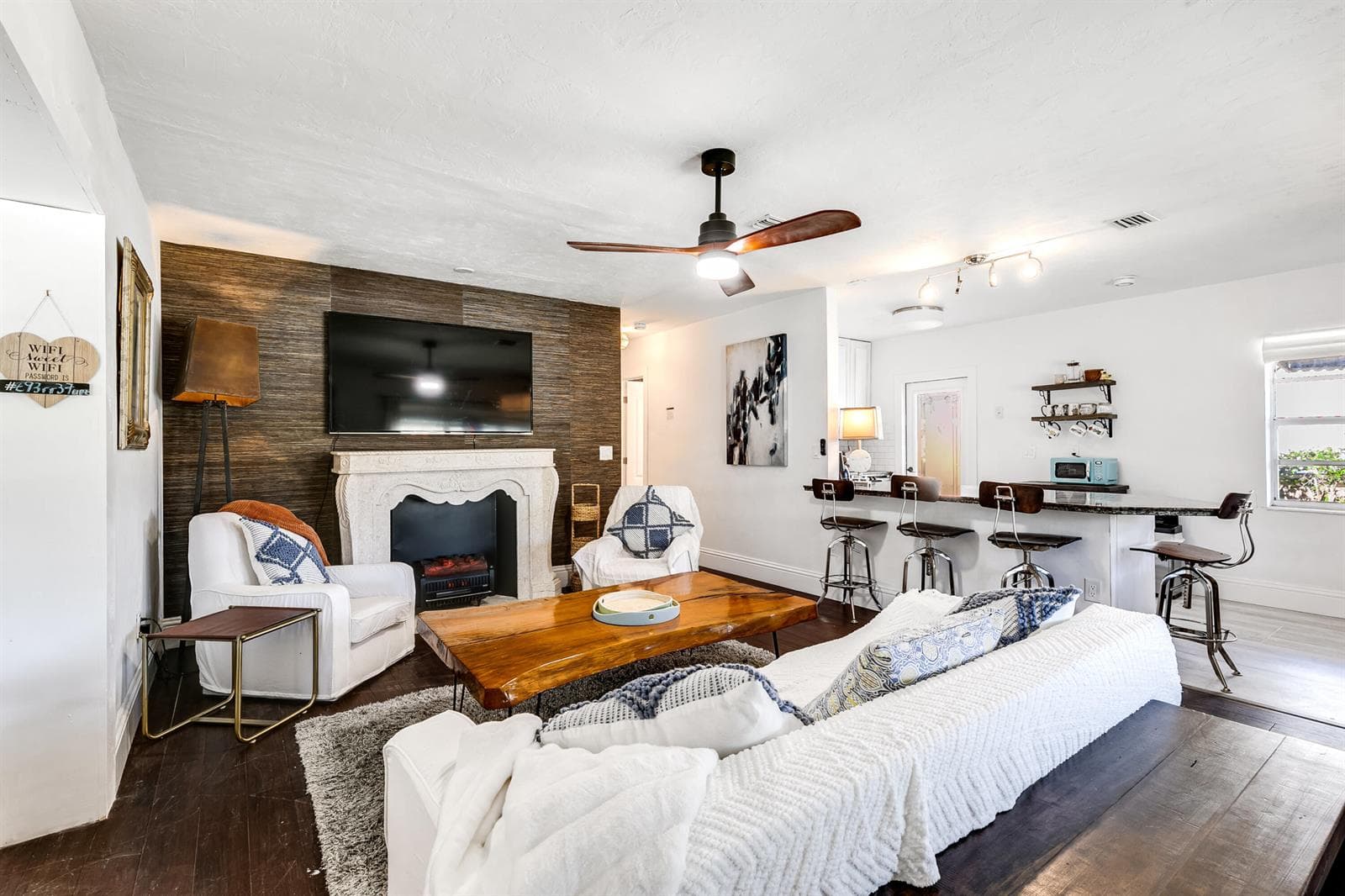609 S Arnold Avenue, Lantana, FL 33462 — zdjęcie 2