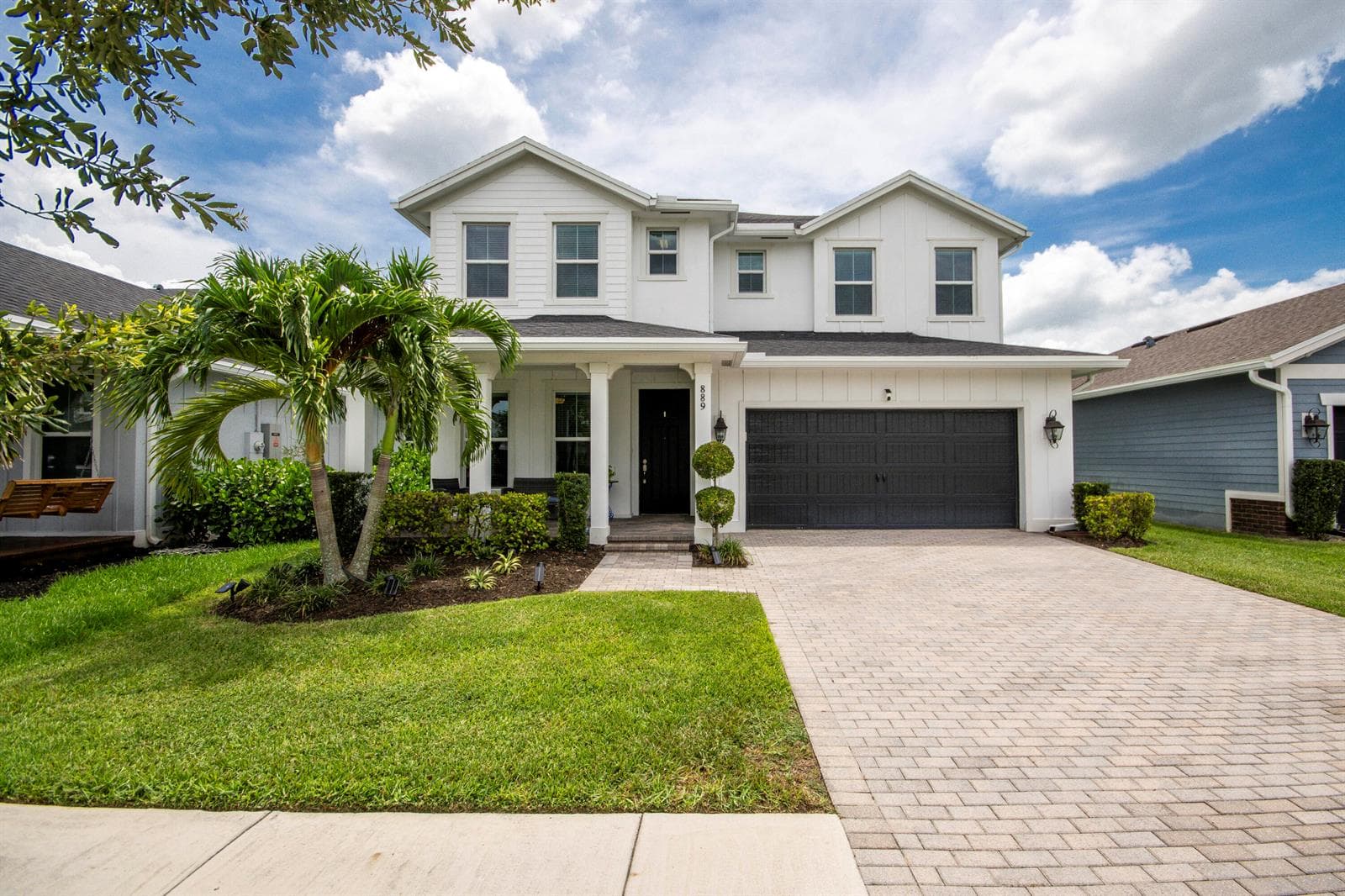 889 Wandering Willow Way, Loxahatchee, FL 33470 — zdjęcie 2