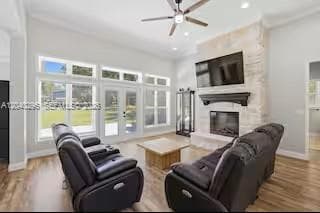 9855 SW 125 TERR, Ocala, FL 34432 — zdjęcie 3