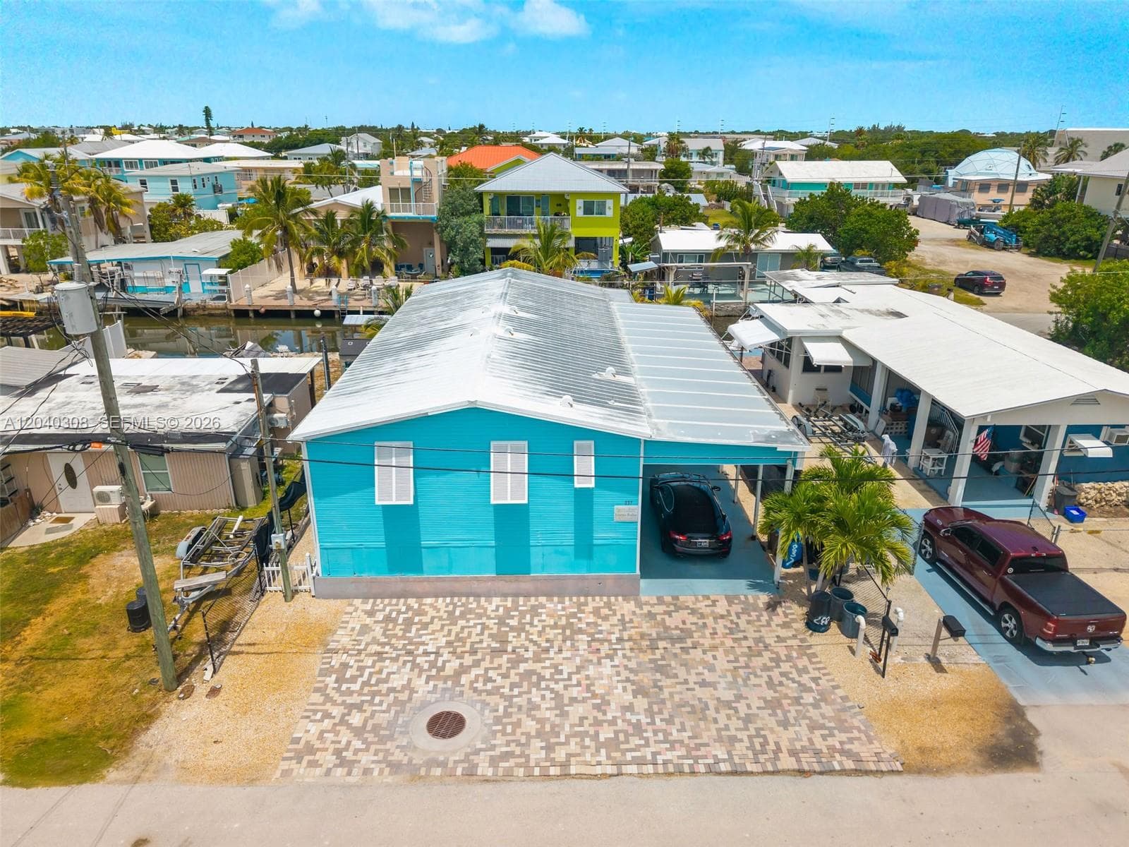 837 91st Court Ocean, Marathon, FL 33050 — zdjęcie 3