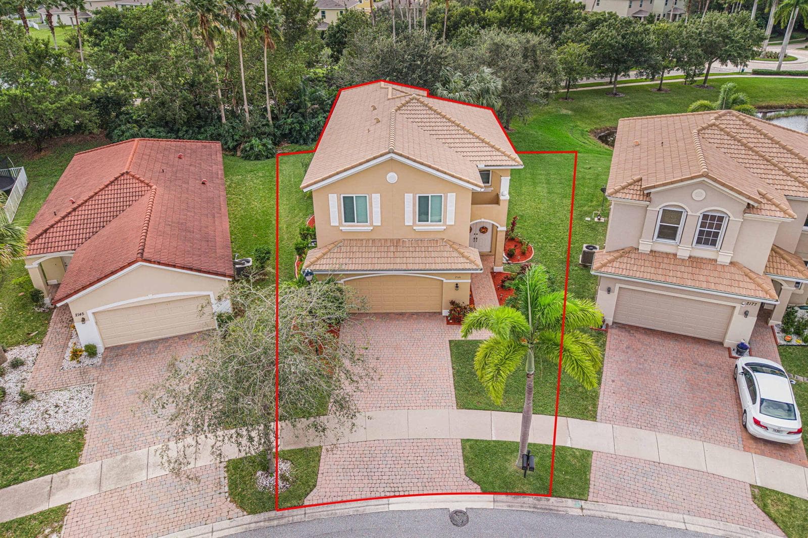 2161 NW Padova Street, Port St. Lucie, FL 34986 — zdjęcie 2