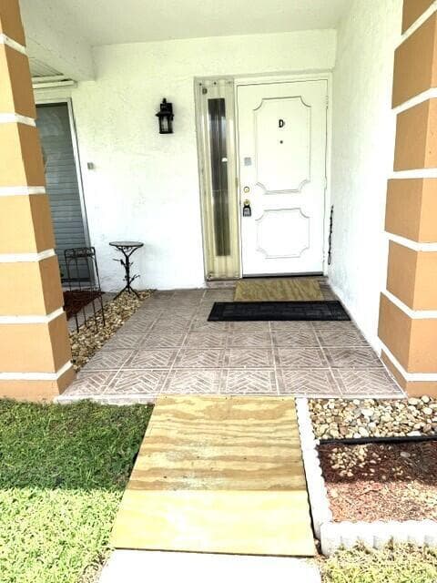 1216 S S Lakes End Drive # Apt D, Fort Pierce, FL 34982 — zdjęcie 2