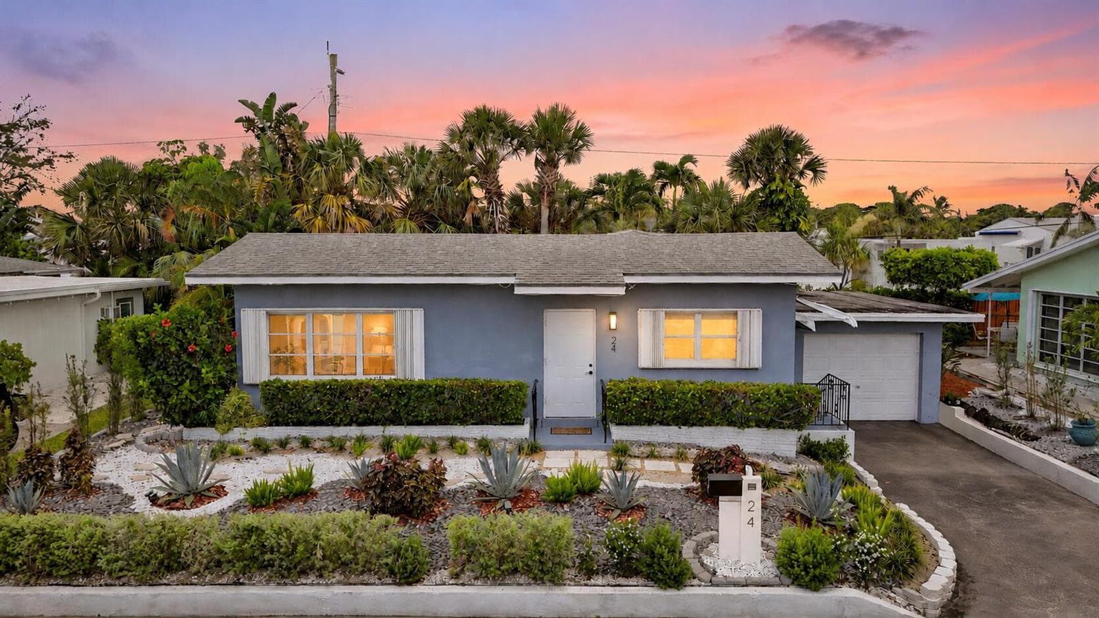 24 Douglas Drive, Ocean Ridge, FL 33435 — zdjęcie 2