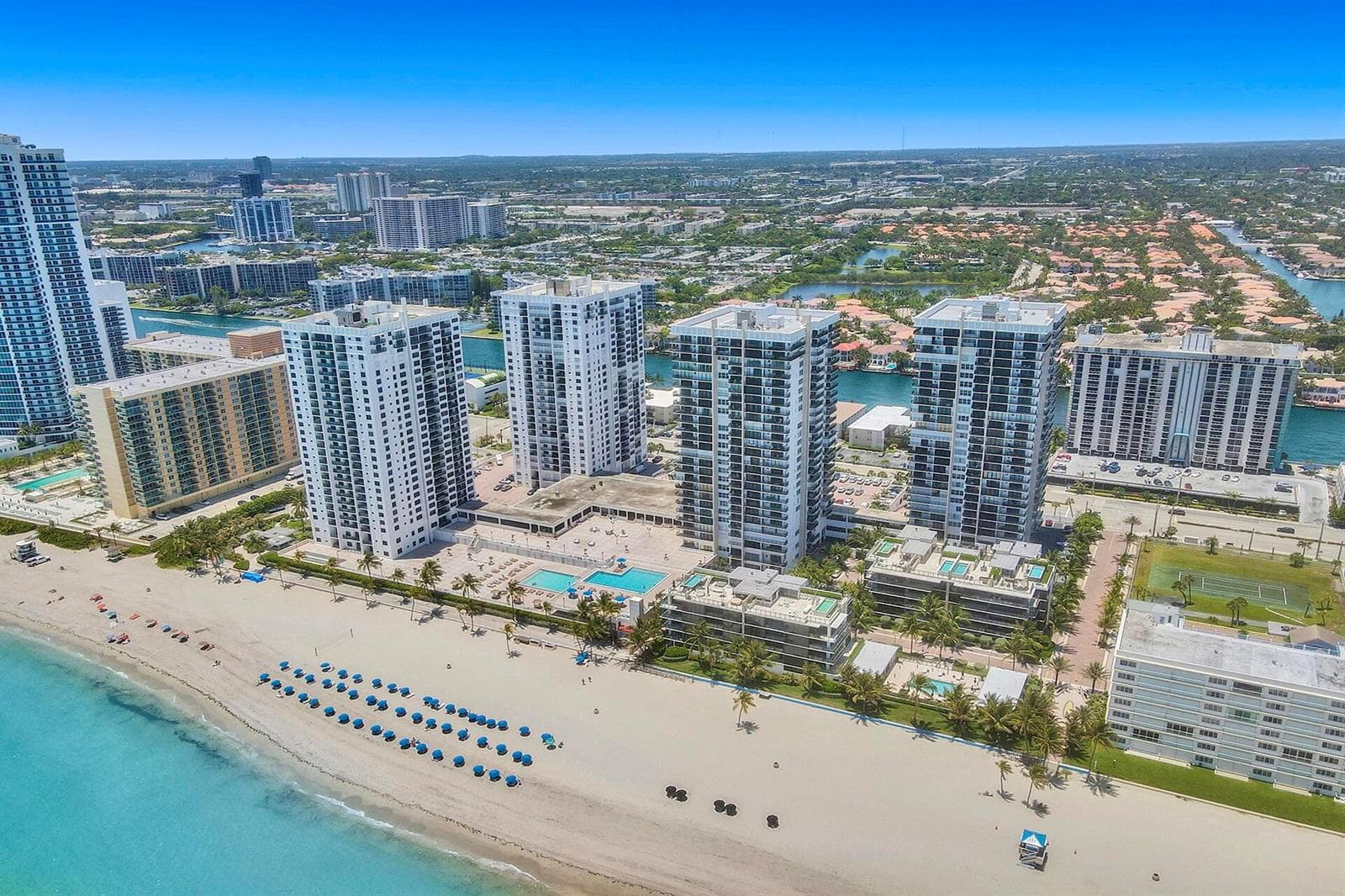 2101 S Ocean Drive # 801, Hollywood, FL 33019 — zdjęcie 2