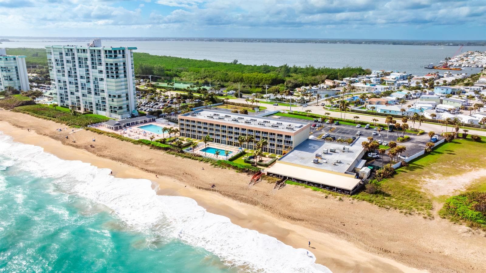 9800 S Ocean Drive # 415, Jensen Beach, FL 34957 — zdjęcie 2