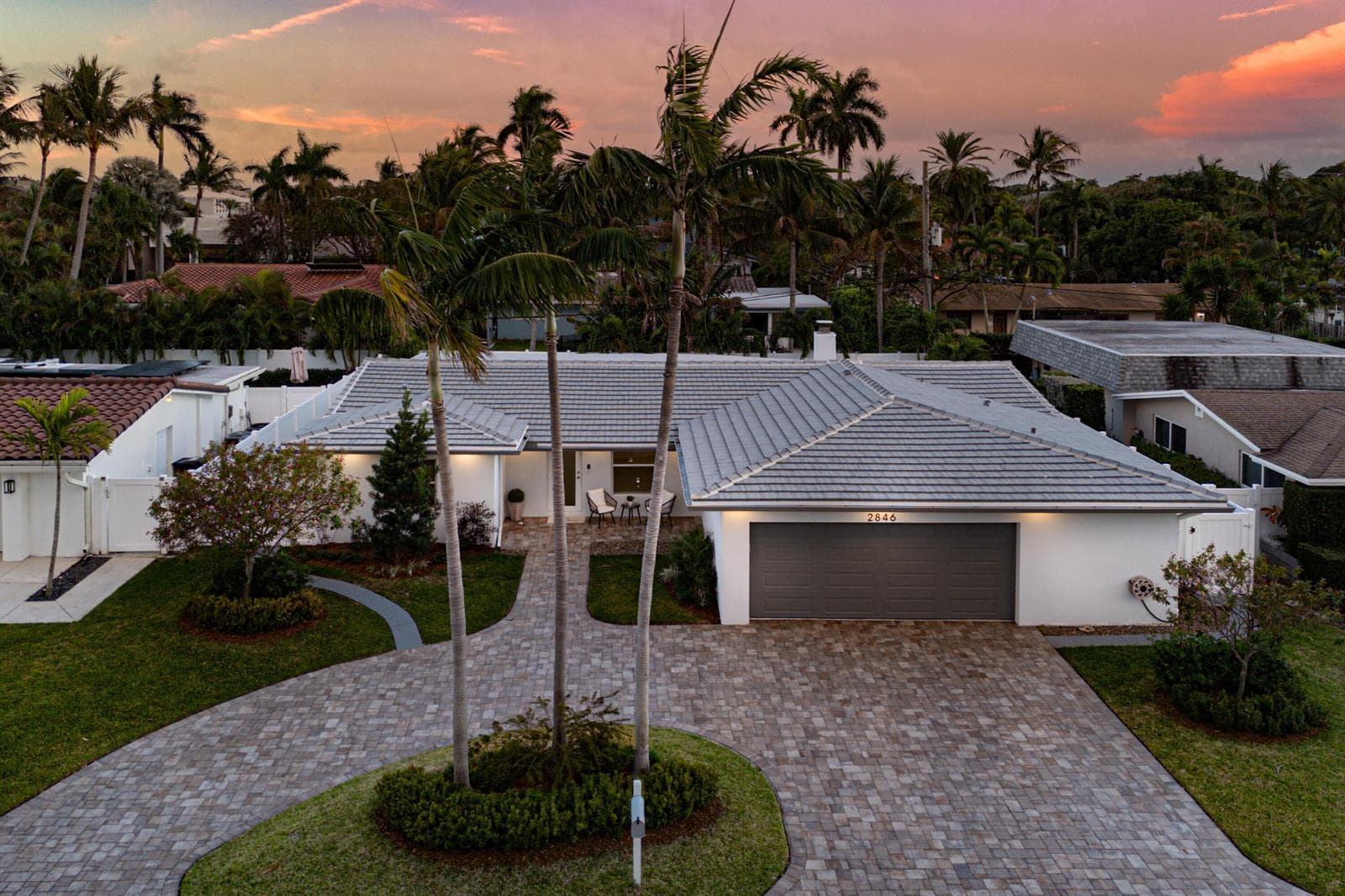 2846 NE 35th Court, Lighthouse Point, FL 33064 — zdjęcie 2
