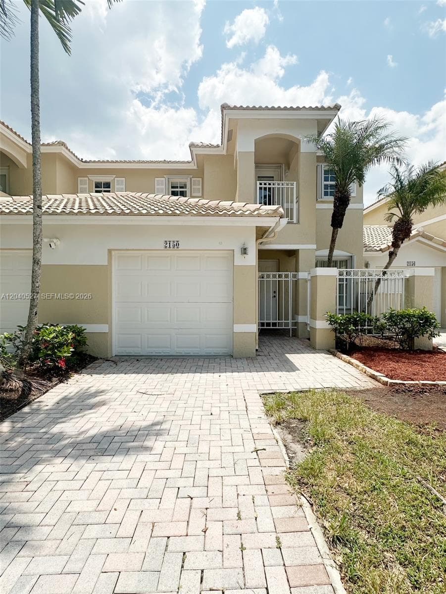 2150 NW 171st Ter, Pembroke Pines, FL 33028 — zdjęcie 2