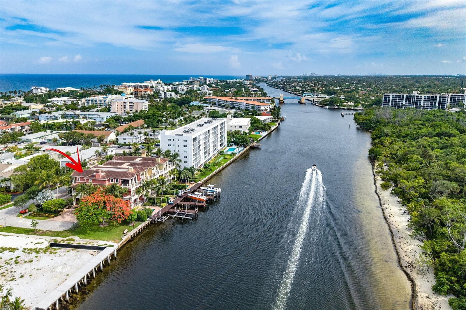 453 NE 19th Avenue, Deerfield Beach, FL 33441 — zdjęcie 2