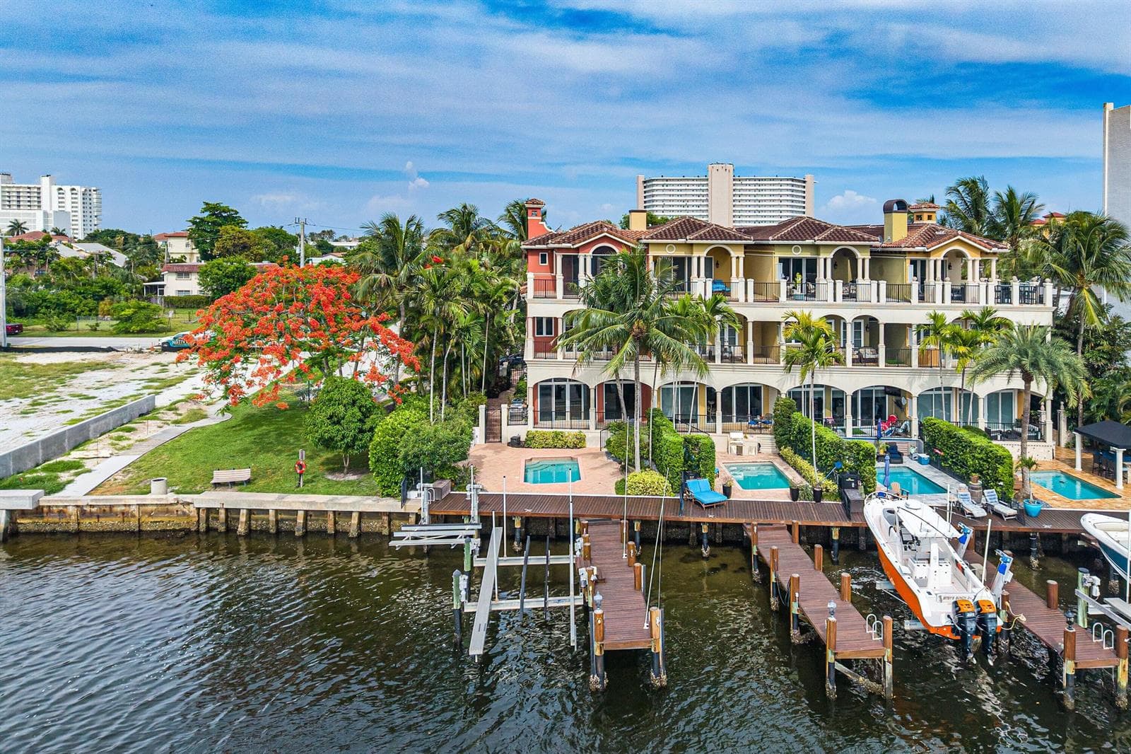 453 NE 19th Avenue, Deerfield Beach, FL 33441 — zdjęcie 3