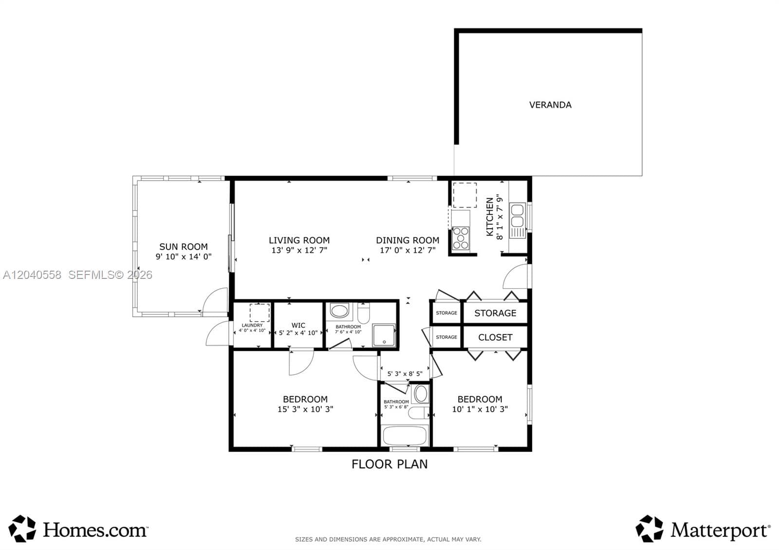 2208 Gardenia Way, Lehigh Acres, FL 33936 — zdjęcie 5