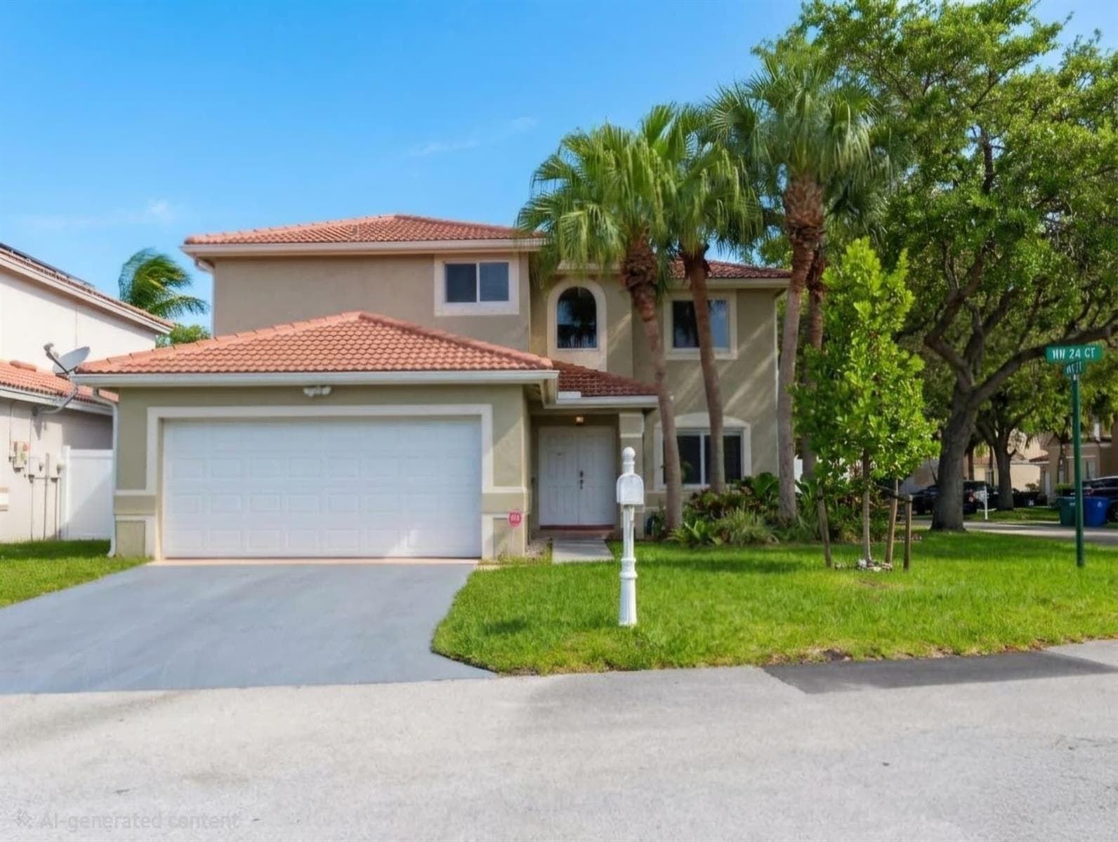 7251 NW 24th Court, Margate, FL 33063 — zdjęcie 2