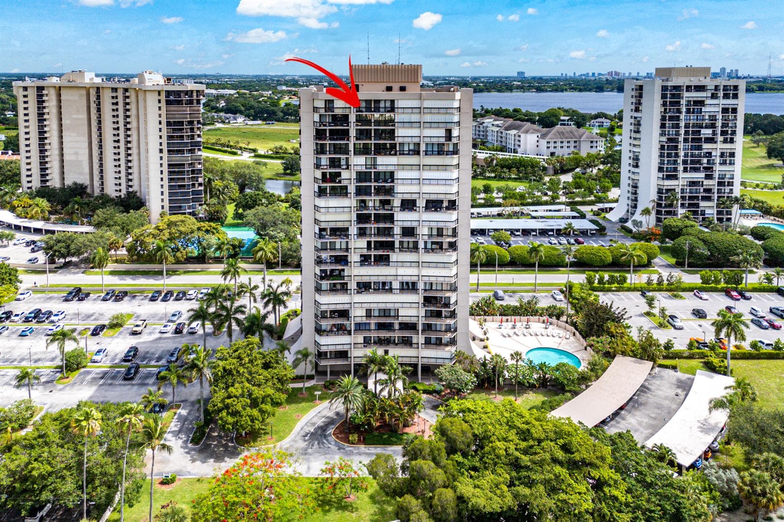 2425 Presidential Way # Ph5, West Palm Beach, FL 33401 — zdjęcie 2