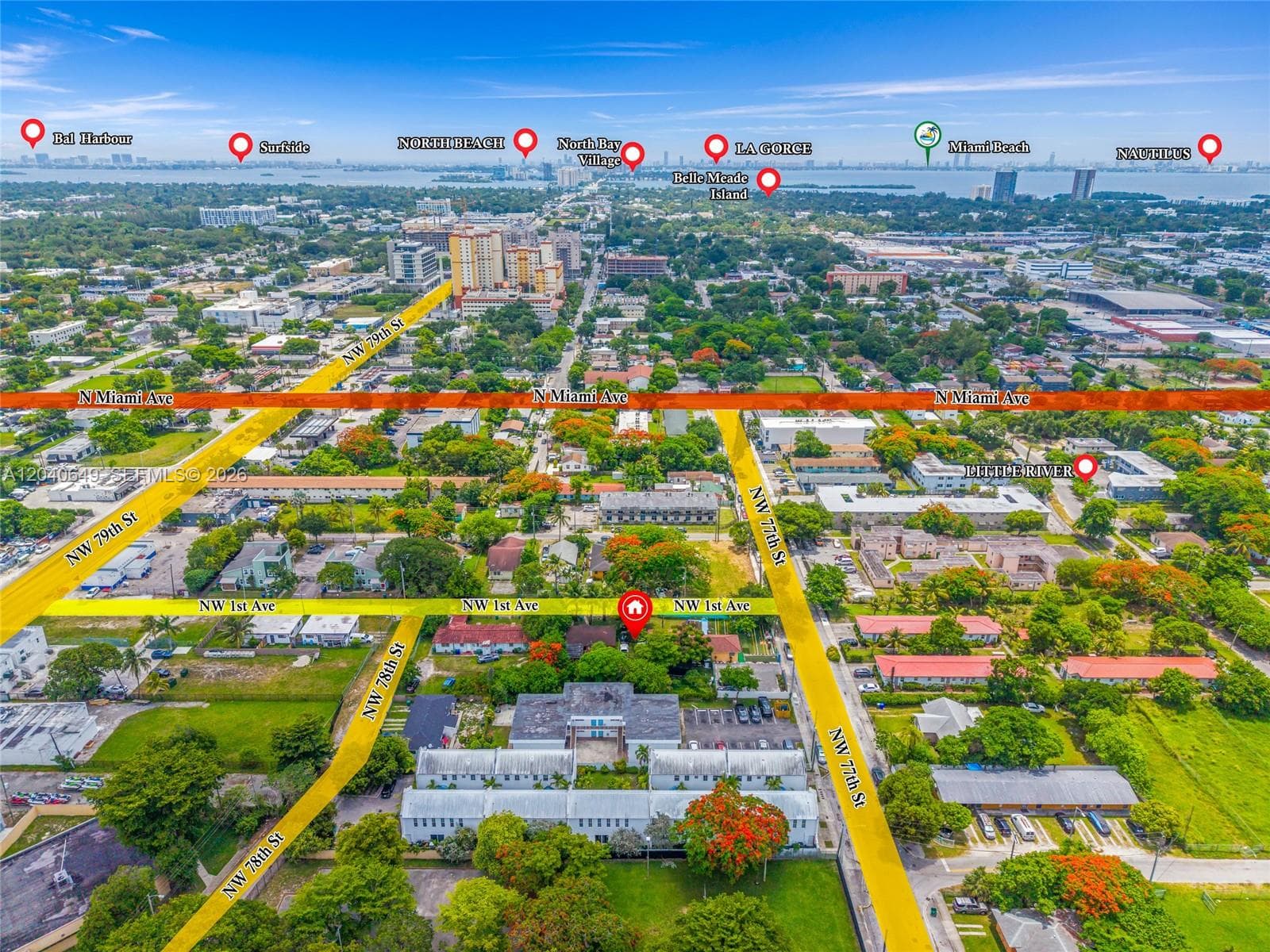 111 NW 77th St, Miami, FL 33150 — zdjęcie 2