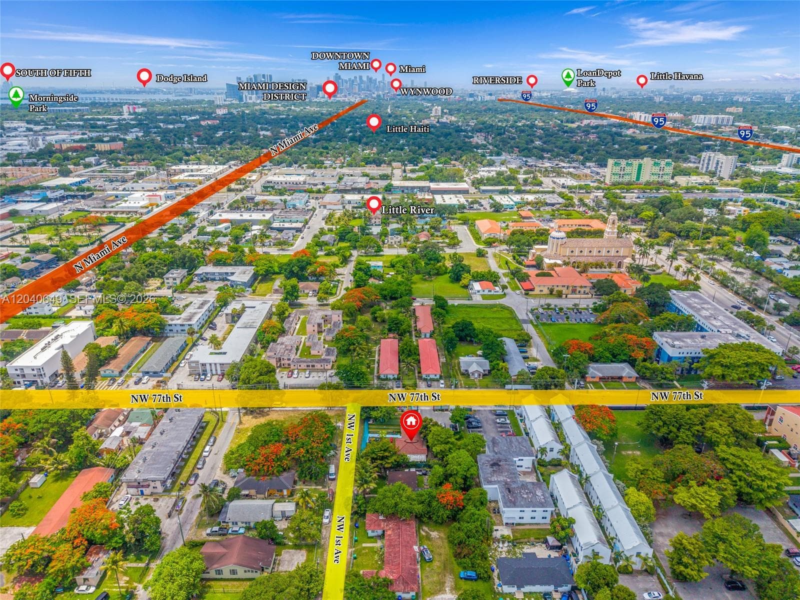 111 NW 77th St, Miami, FL 33150 — zdjęcie 5