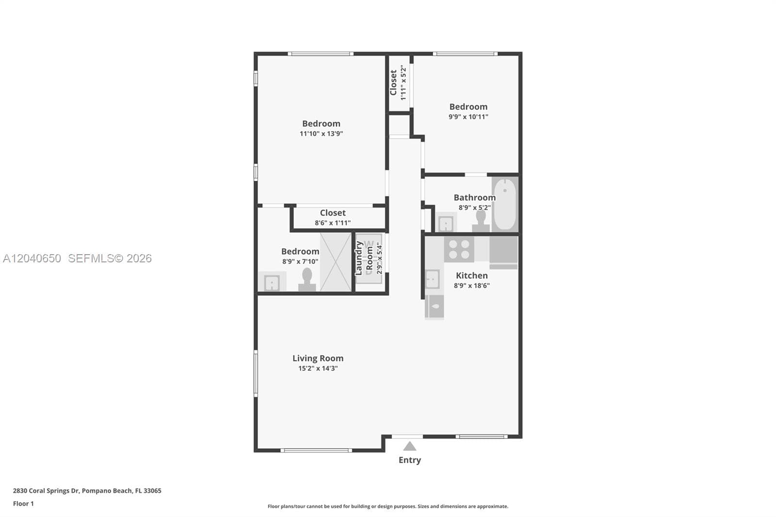 2830 Coral Springs Dr # 2830, Coral Springs, FL 33065 — zdjęcie 2