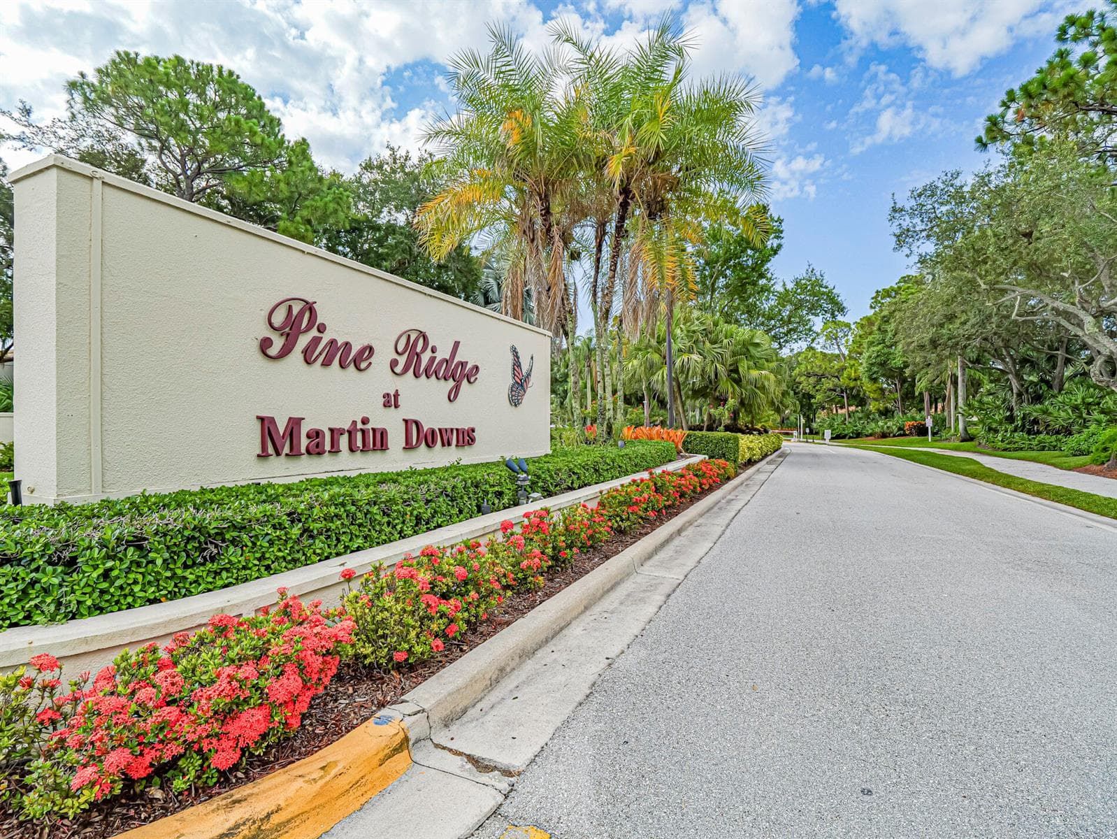 1605 SW Silver Pine Way, Palm City, FL 34990 — zdjęcie 2
