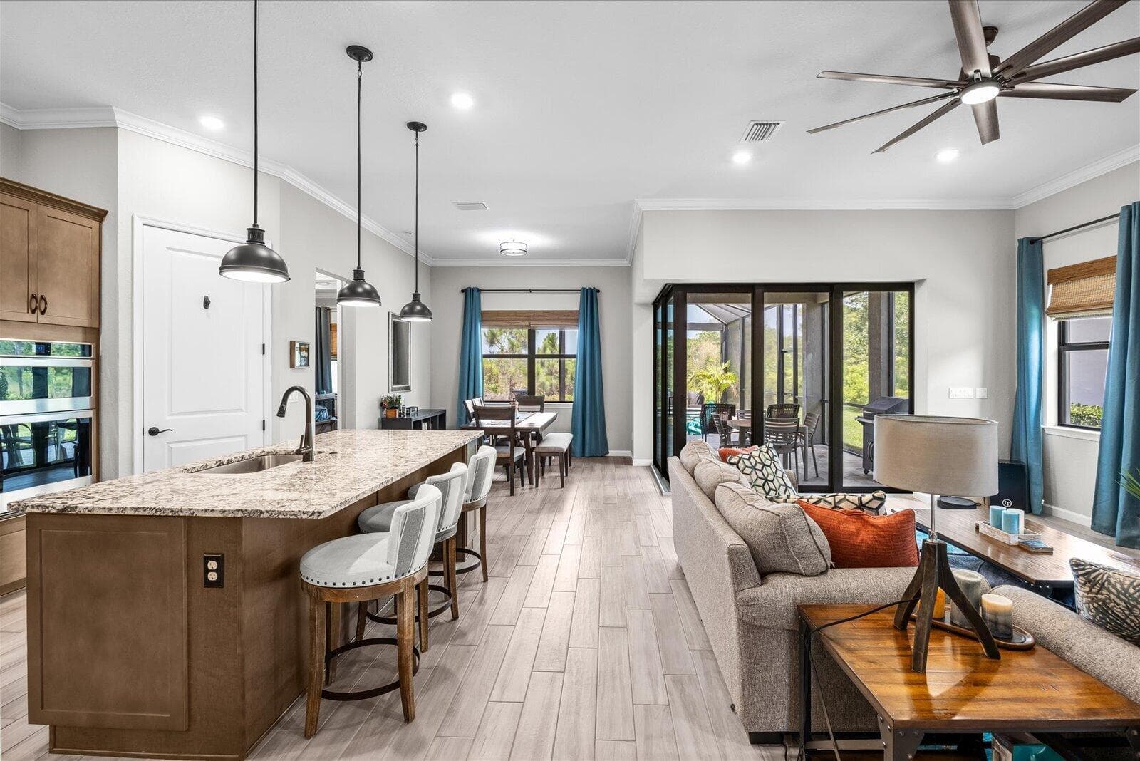 415 SE Crathes Street SE, Port St. Lucie, FL 34984 — zdjęcie 5
