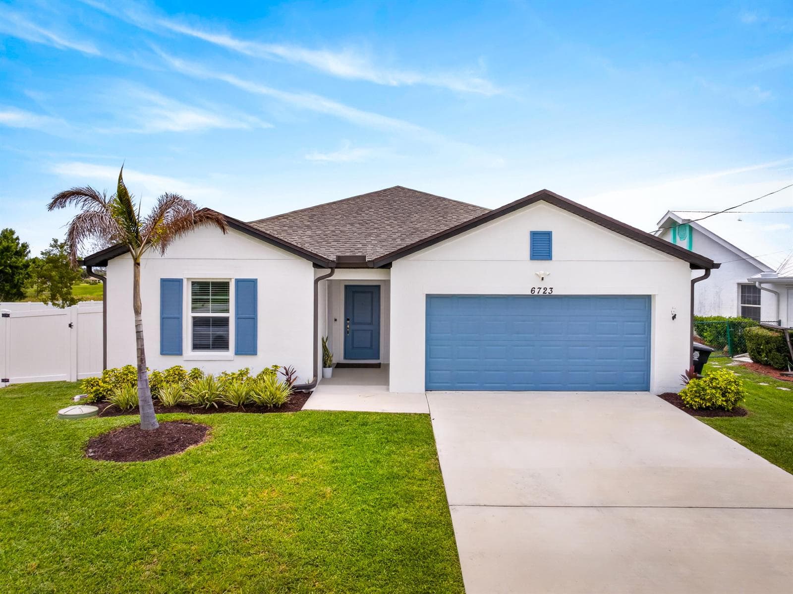 6723 NW Dorothy Street, Port St. Lucie, FL 34983