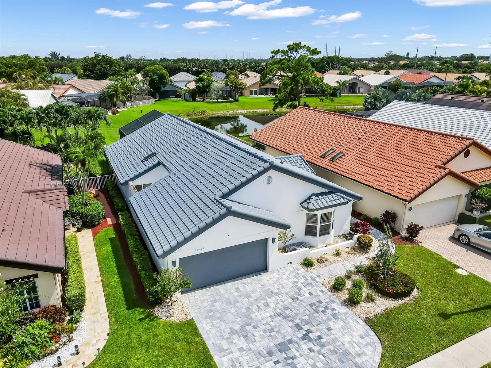 21089 Cottonwood Drive, Boca Raton, FL 33428 — zdjęcie 2