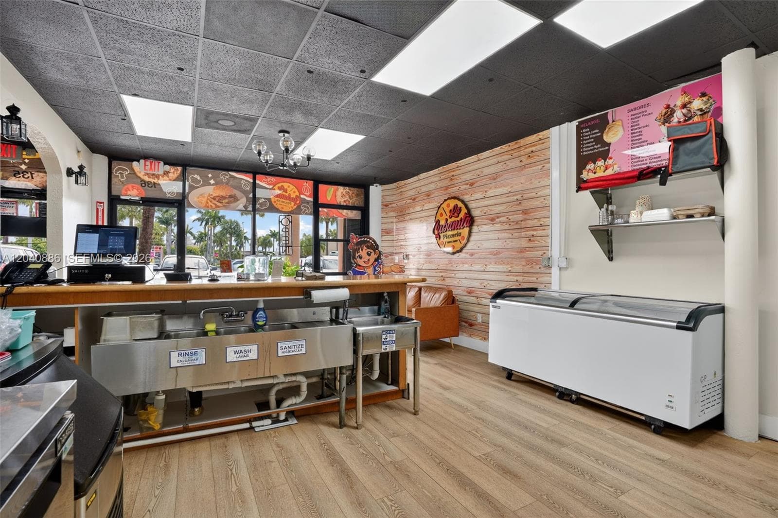 Established Cuban Style Pizzeria for Sale In Hialeah Gardens, Hialeah Gardens, FL 33018 — zdjęcie 5