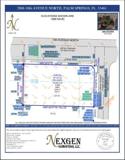 2806 10th Avenue N, Lake Worth, FL 33461 — zdjęcie 2