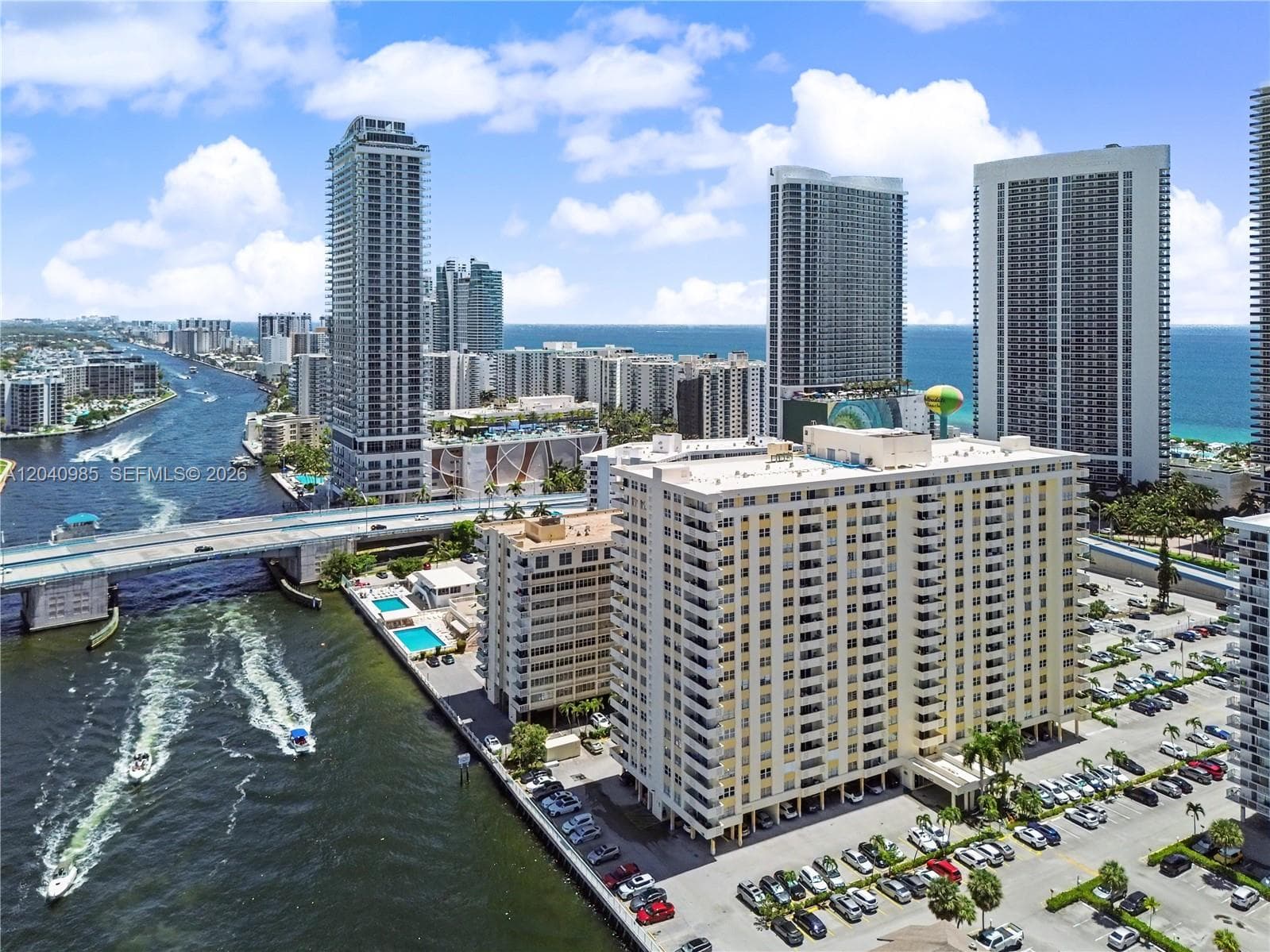 1817 S Ocean Dr # 620, Hallandale Beach, FL 33009 — zdjęcie 5