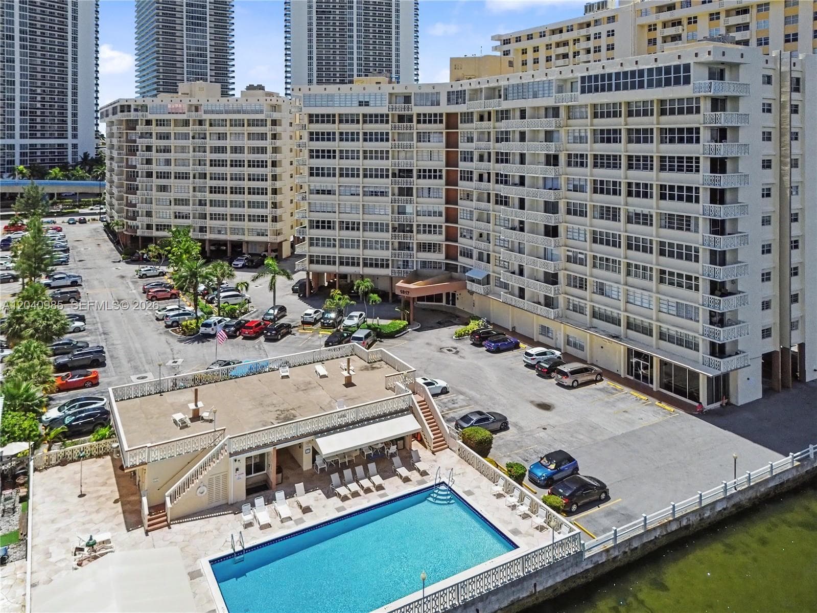 1817 S Ocean Dr # 620, Hallandale Beach, FL 33009 — zdjęcie 4