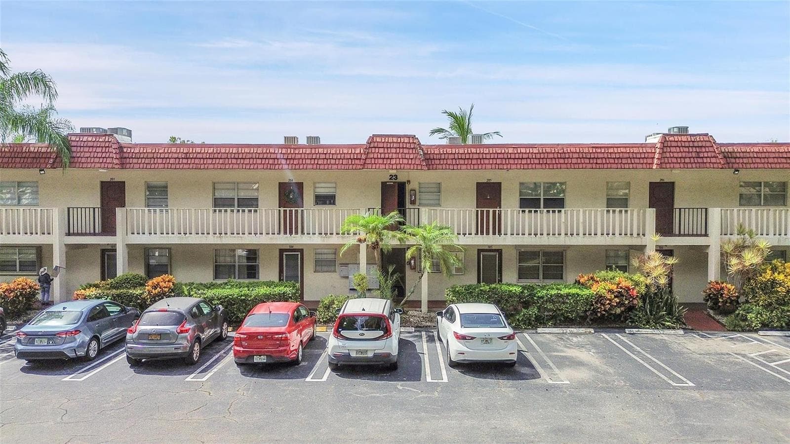 23 Abbey Lane # 202, Delray Beach, FL 33446 — zdjęcie 2