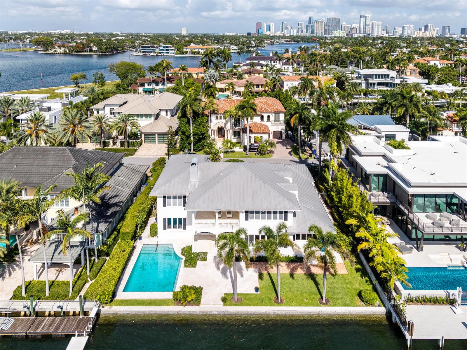 704 Isle Of Palms Drive, Fort Lauderdale, FL 33301 — zdjęcie 4