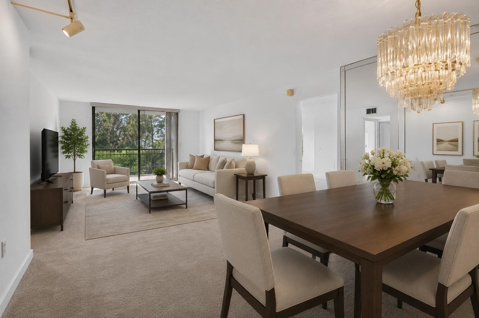 1100 Saint Charles Place # 203, Pembroke Pines, FL 33026 — zdjęcie 2