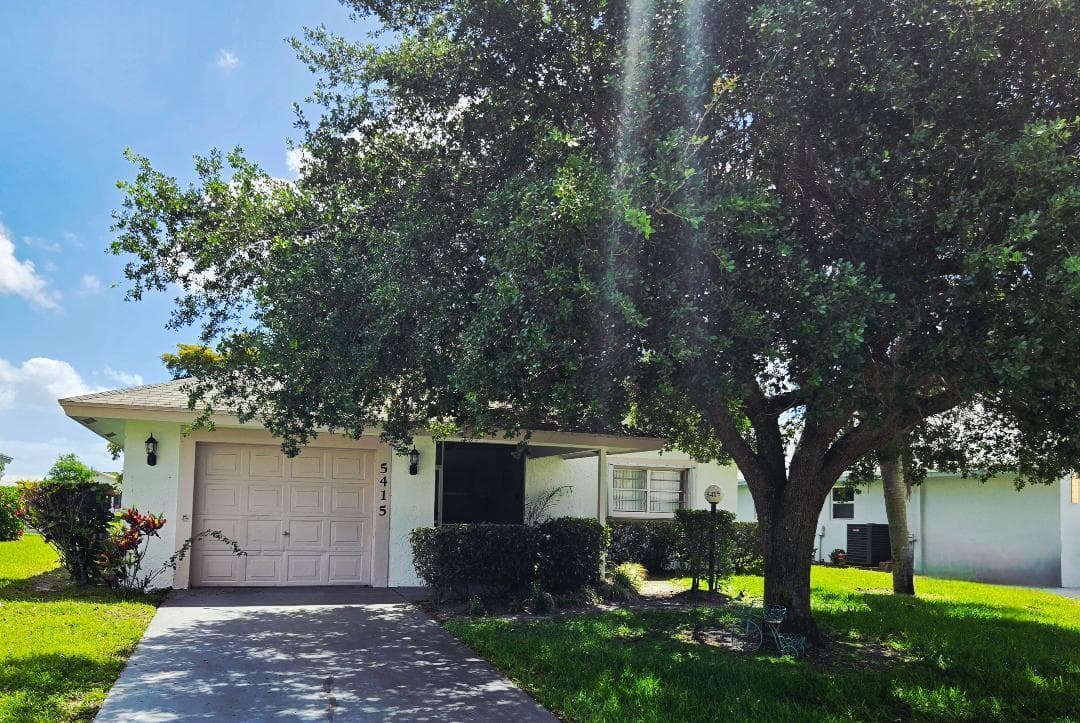 5415 Crystal Anne Drive, West Palm Beach, FL 33417 — zdjęcie 2