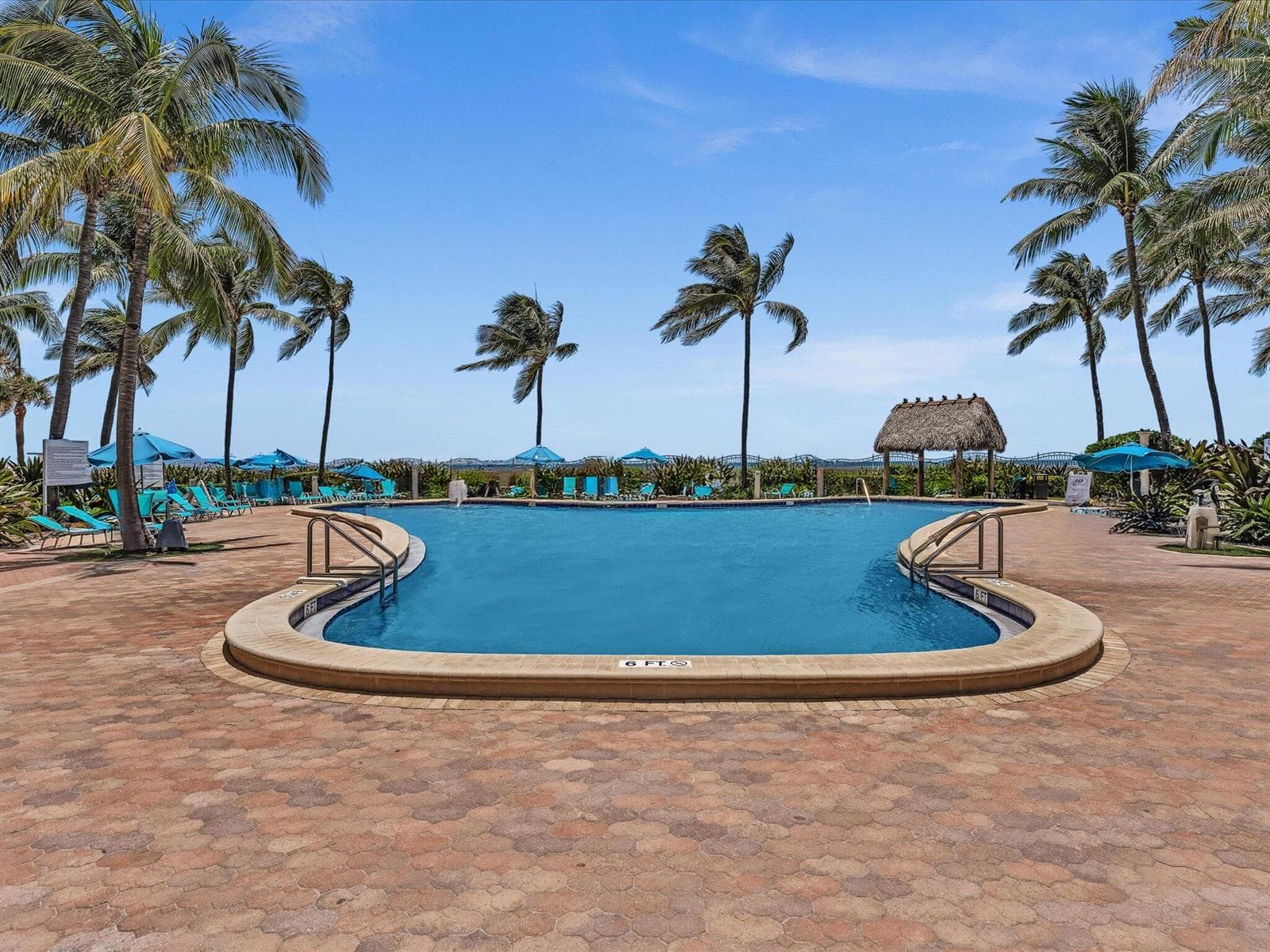3901 S Ocean Drive # 3j, Hollywood, FL 33019 — zdjęcie 5
