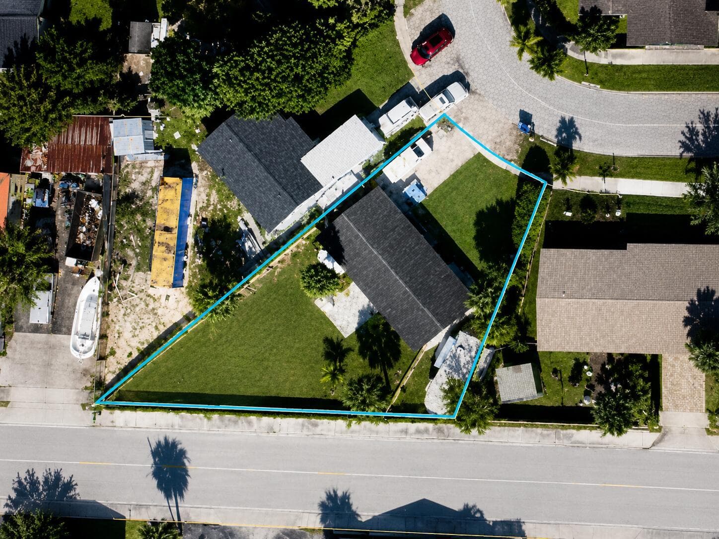 1545 S 24th Court, West Palm Beach, FL 33404 — zdjęcie 2