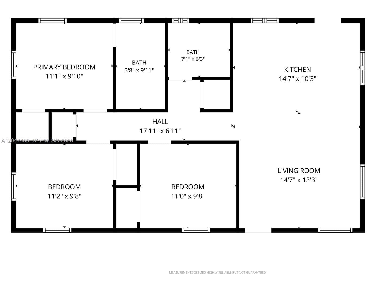 6039 SW 63rd Ter, South Miami, FL 33143 — zdjęcie 2