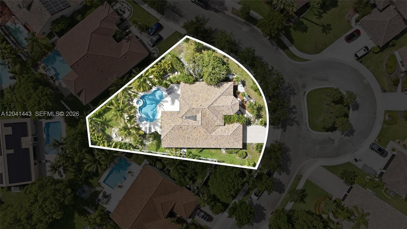 241 Fairmont Way, Weston, FL 33326 — zdjęcie 2