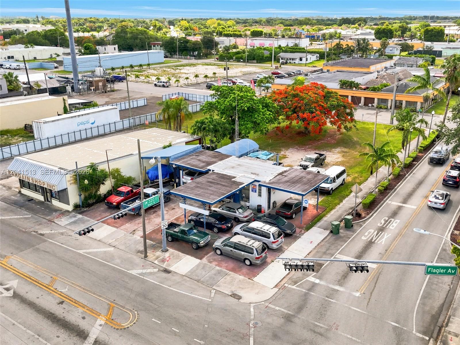 3 N Flagler Ave, Homestead, FL 33030 — zdjęcie 2