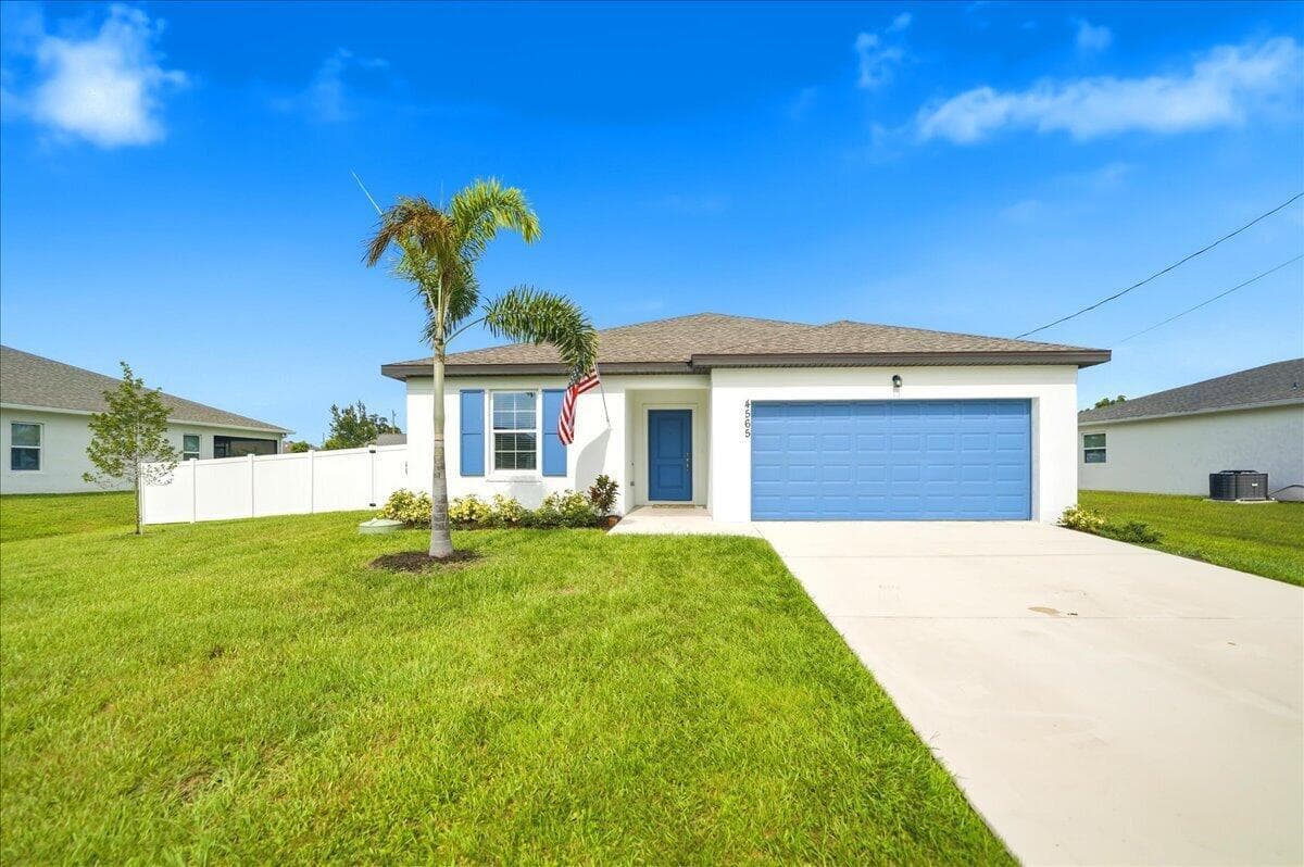 4565 SW Scope Street, Port St. Lucie, FL 34953 — zdjęcie 2