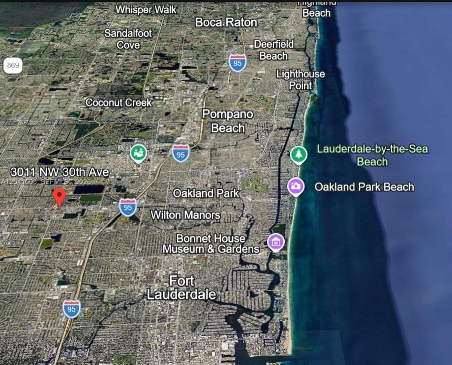 3011 NW 30th Ave # 3011, Oakland Park, FL 33311 — zdjęcie 5