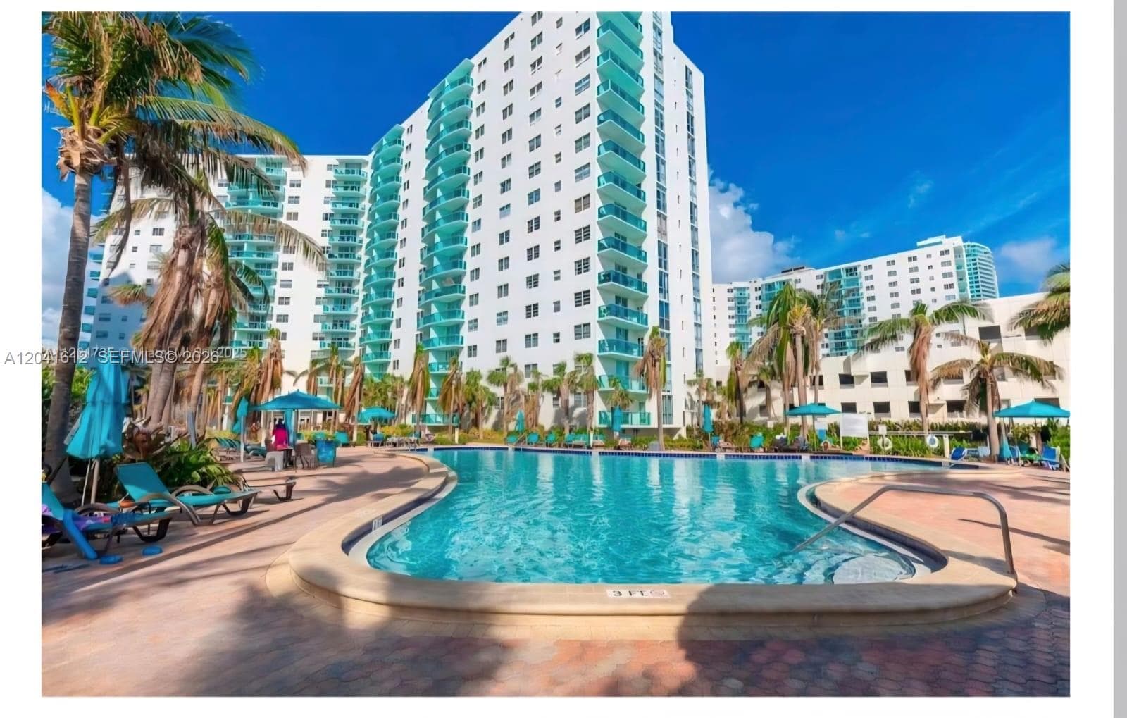 3901 S Ocean Dr # 8T, Hollywood, FL 33019 — zdjęcie 3