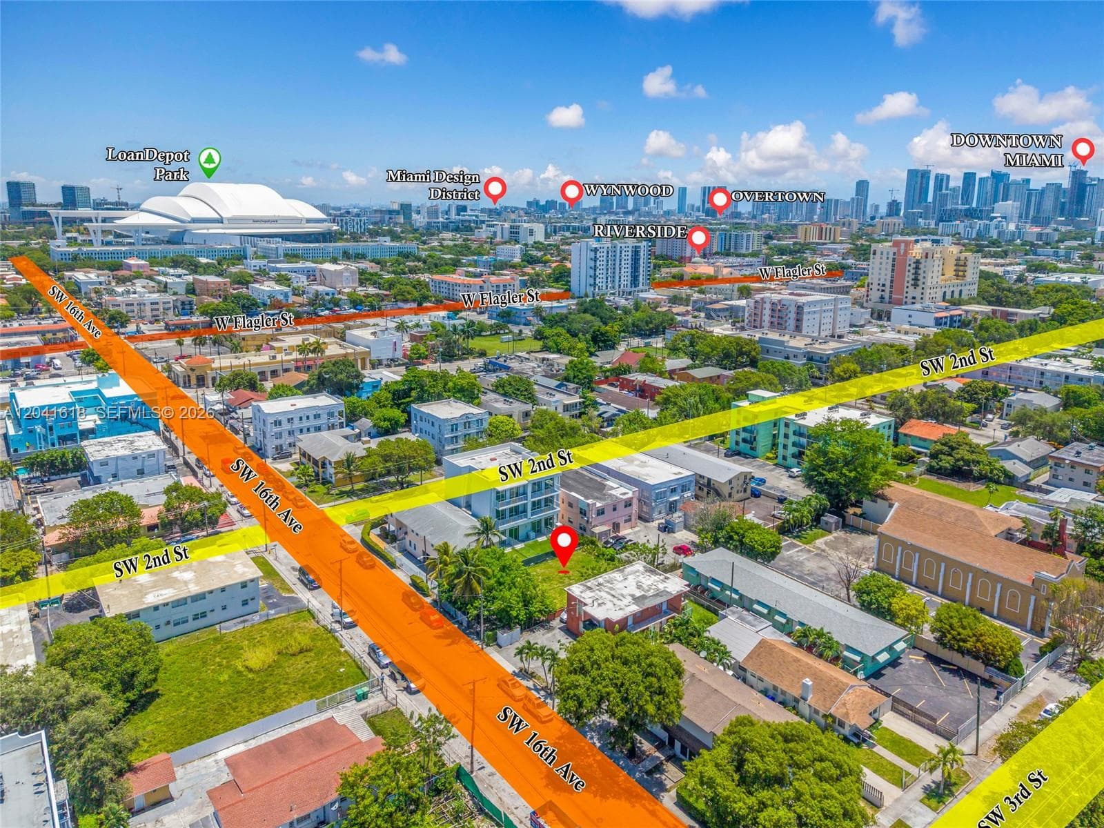 219 SW 16th Ave, Miami, FL 33135 — zdjęcie 2