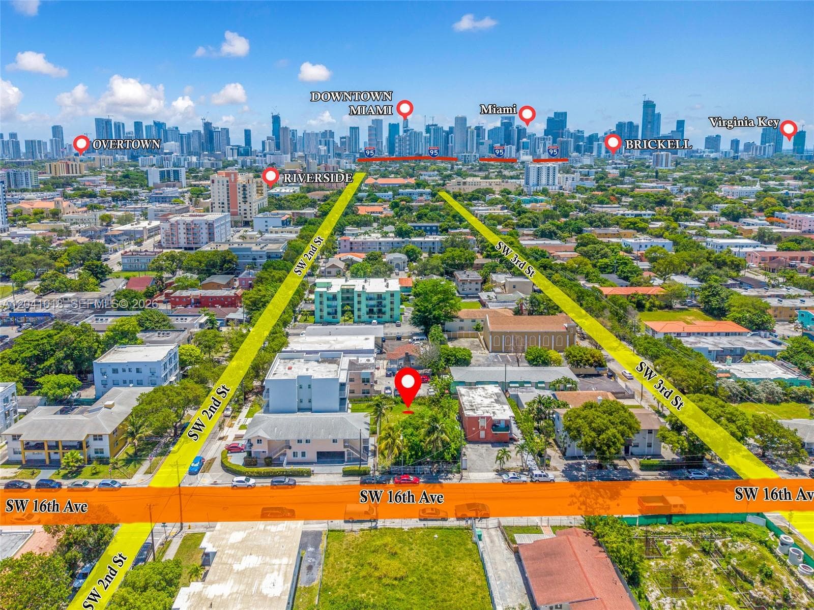 219 SW 16th Ave, Miami, FL 33135 — zdjęcie 3