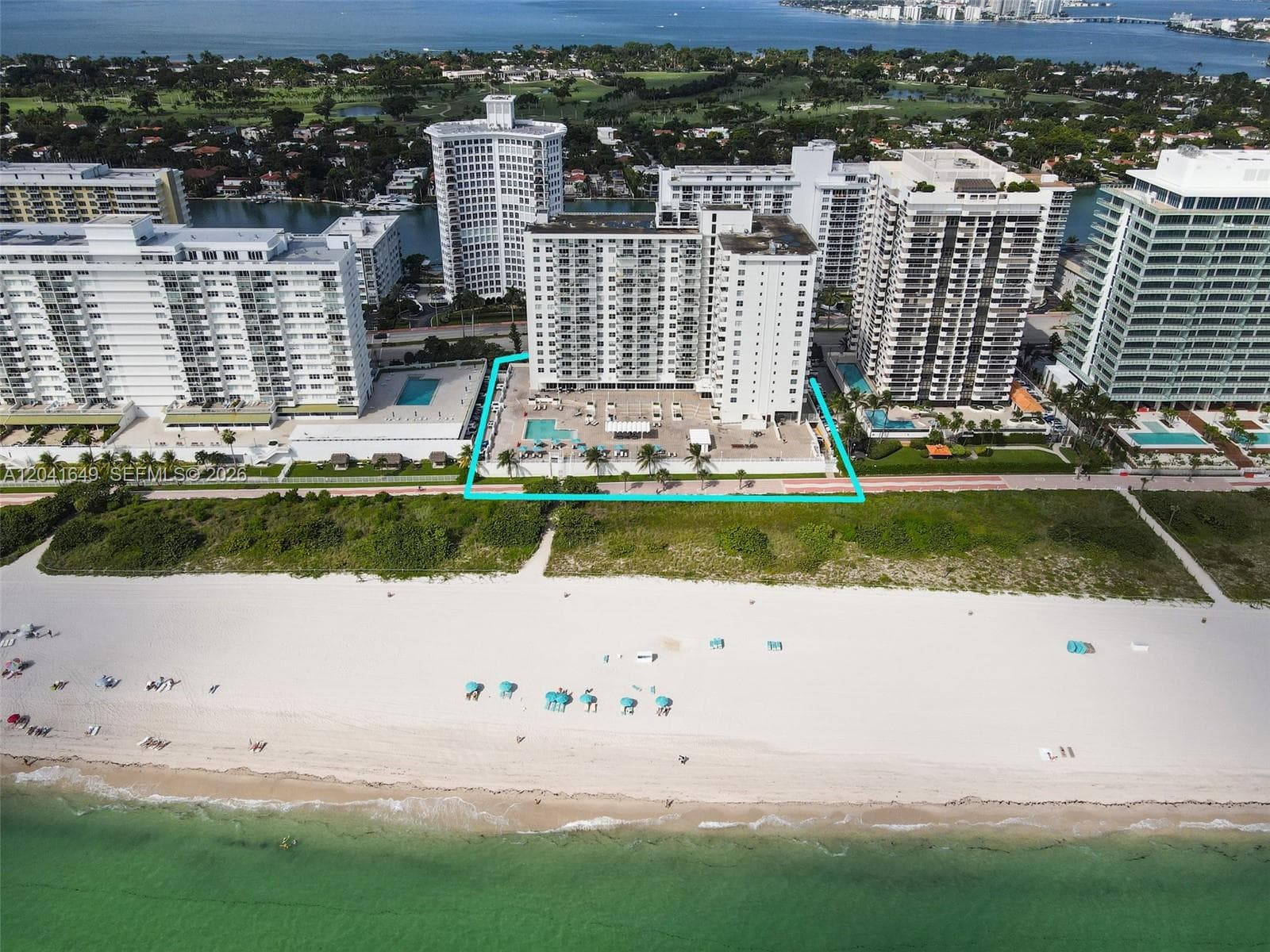 5701 Collins Ave # 619, Miami Beach, FL 33140 — zdjęcie 2