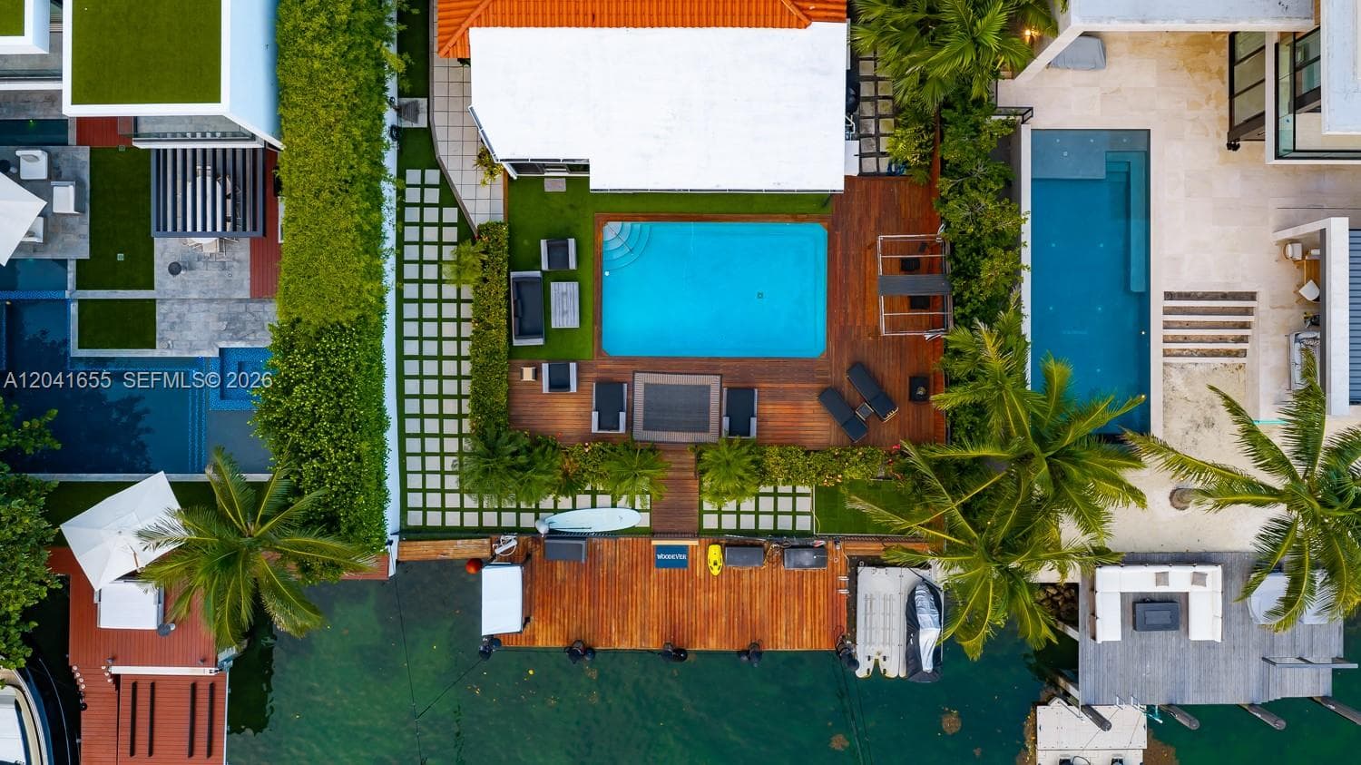 460 W Dilido Dr, Miami Beach, FL 33139 — zdjęcie 5