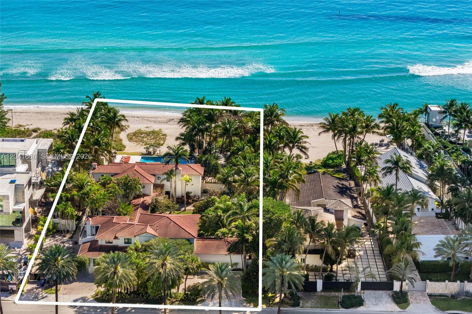 115 Ocean Blvd, Golden Beach, FL 33160 — zdjęcie 2