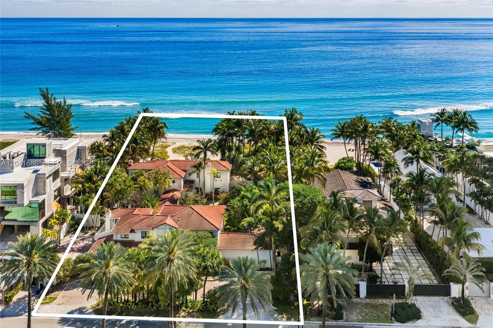 115 Ocean Blvd, Golden Beach, FL 33160