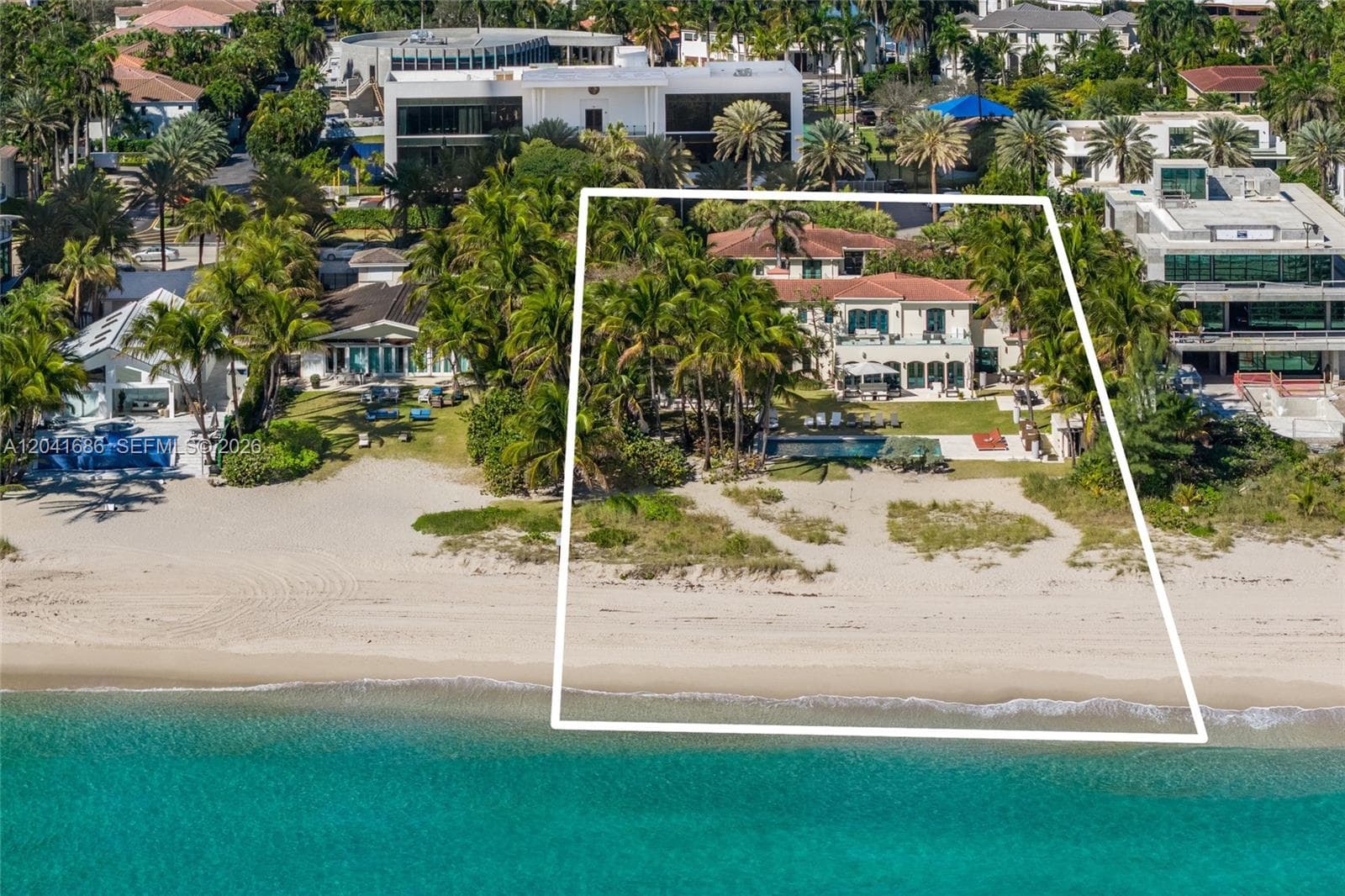 115 Ocean Blvd, Golden Beach, FL 33160 — zdjęcie 4