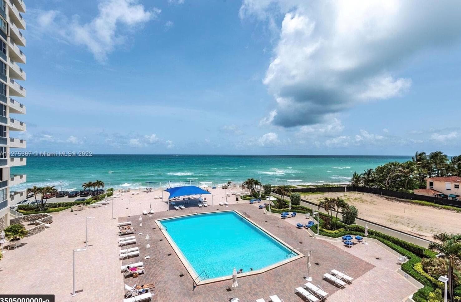 3180 S Ocean Drive # 414, Hallandale Beach, FL 33009 — zdjęcie 2